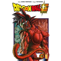Dragon Ball Super 18|5,50 €