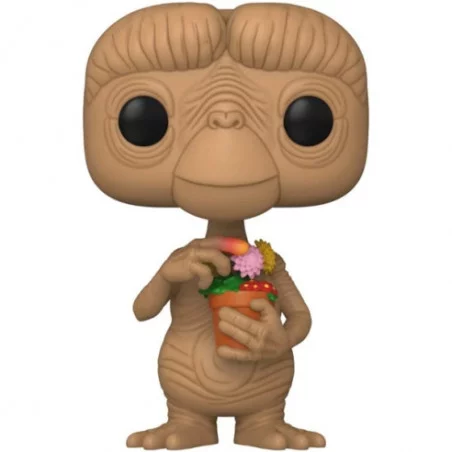 Funko Pop E.T. with Flowers 1255