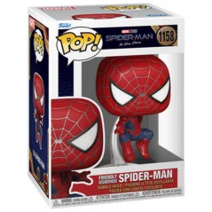 Funko Pop Spider Man Friendly Neighborhood No Way Home 1158|15,99 €