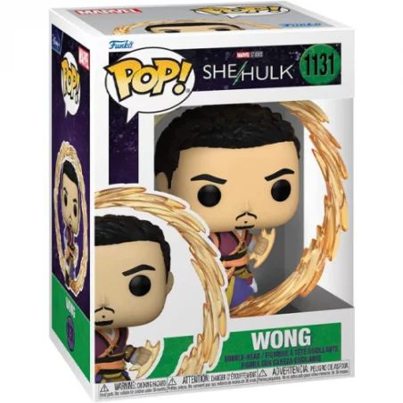 Funko Pop Wong She Hulk 1131