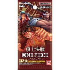 One Piece Card Paramount War JAP Bustina Singola|7,00 €