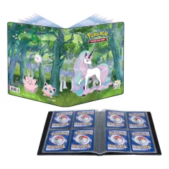 Ultra Pro Album 4 Tasche Pokemon Enchanted Glade|9,99 €