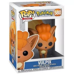 Funko Pop Vulpix Pokemon 580