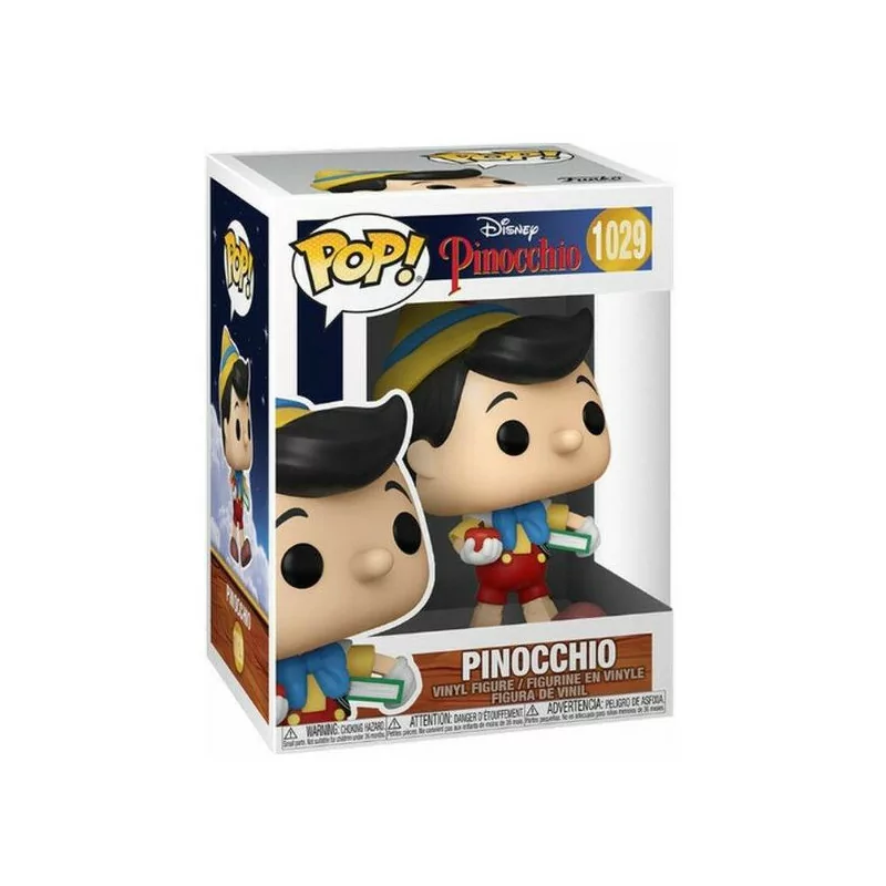Funko Pop Pinocchio Disney 1029