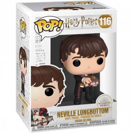 Funko Pop Neville Longbottom Harry Potter 116