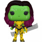 Funko Pop Gamora with blade of Thanos What If... 970