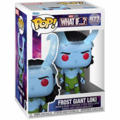Funko Pop Frost Giant Loki What If... 972