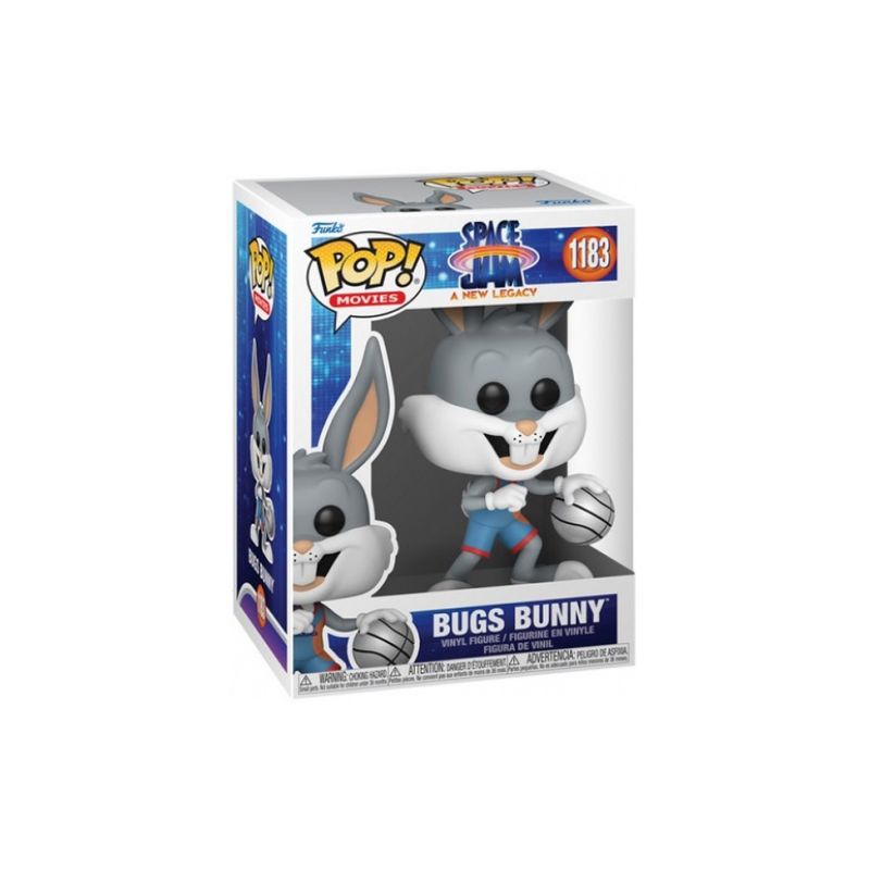 Funko Pop Bugs Bunny Space Jam a New Legacy 1183