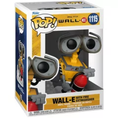 Funko Pop Wall-E with Fire Extinguisher 1115|15,99 €