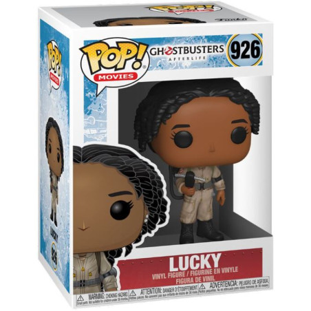 Funko Pop Lucky Ghostbusters Afterlife 926
