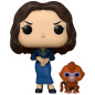 Funko Pop Mrs. Coulter with the Golden Monkey His Dark Materials 1111