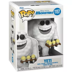 Funko Pop Yeti Monsters e Co. 1157|15,99 €