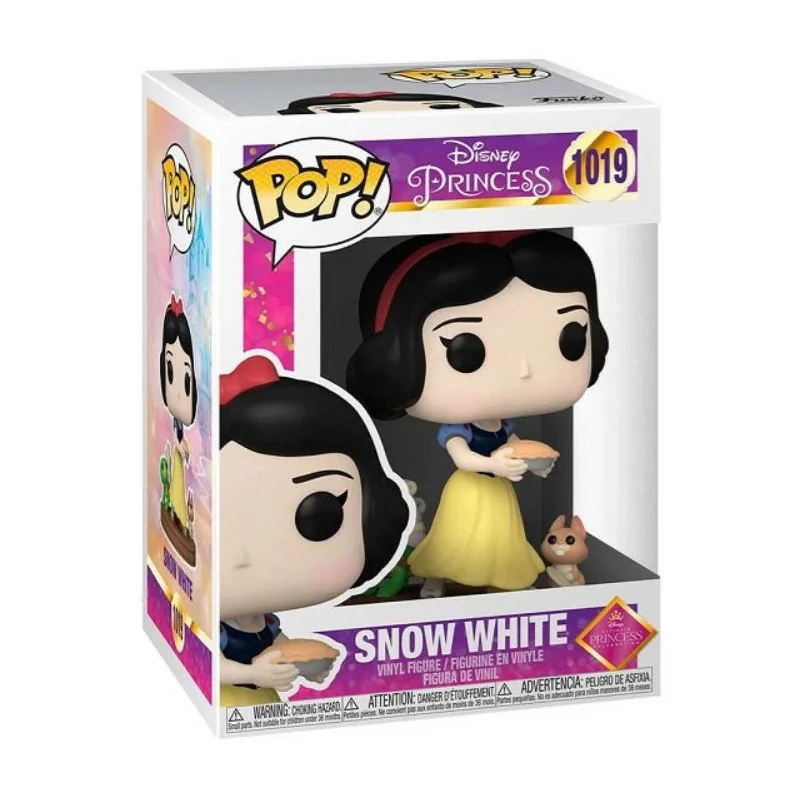 Funko Pop Snow White Biancaneve Disney Princess 1019