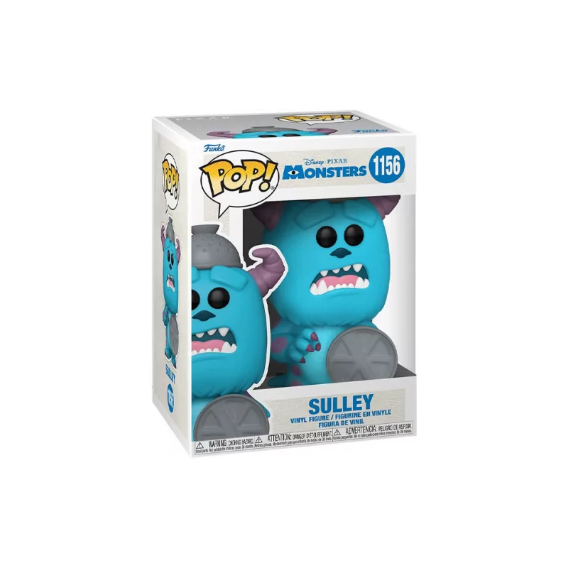 Funko Pop Sulley Monsters e Co. Disney Pixar 1156
