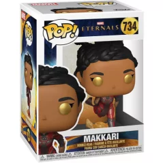 Funko Pop Makkari Marvel Eternals 734|16,99 €