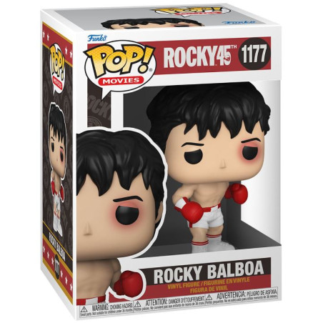 Funko Pop Rocky Balboa 1177