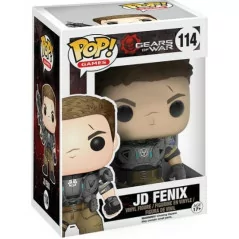 Funko Pop JD Fenix Gears of War 114|15,99 €