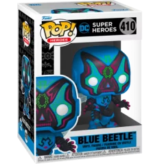 Funko Pop Blue Beetle DC Super Heroes 410|15,99 €
