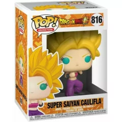 Funko Pop Caulifla Super Saiyan Dragon Ball Super 816|15,99 €