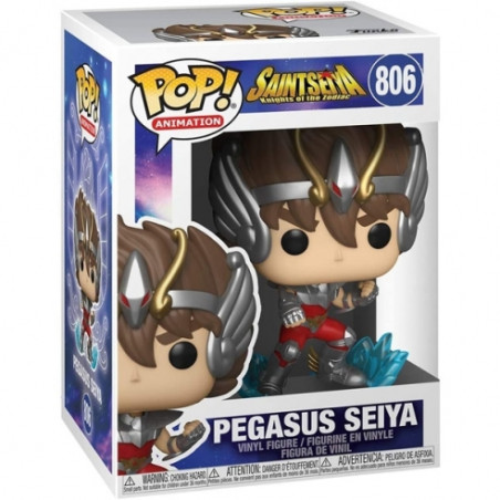 Funko Pop Pegasus Seiya Saint Seiya 806