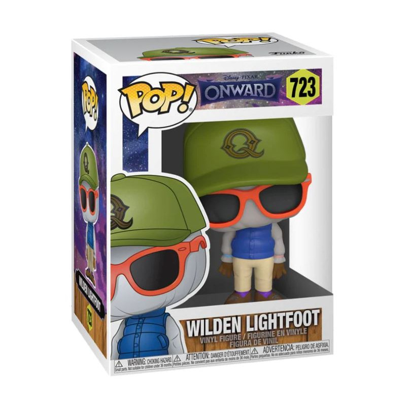 Funko Pop Wilden Lightfoot Onward 723