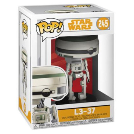 Funko Pop L3-37 Star Wars 245