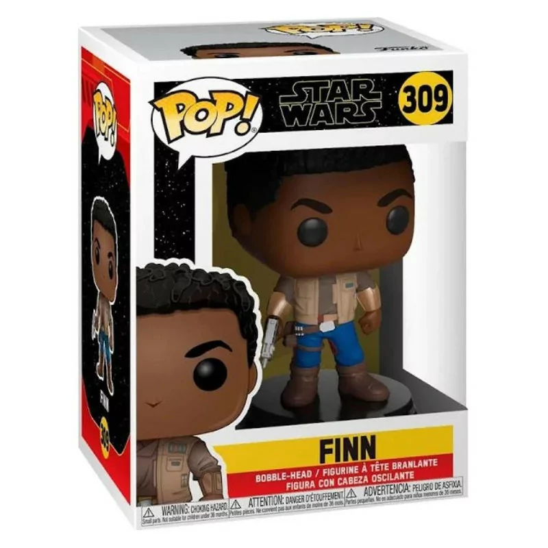 Funko Pop Finn Star Wars 309