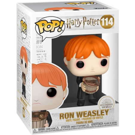 Funko Pop Ron Weasley Harry Potter 114