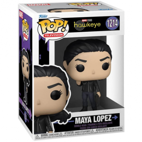 Funko Pop Maya Lopez Hawkeye 1214