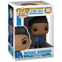 Funko Pop Michael Burnham Star Trek Discovery 1002|15,99 €