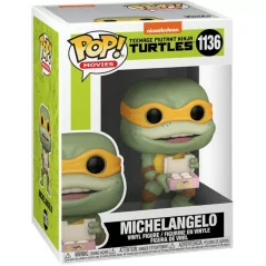 Funko Pop Michelangelo Teenage Mutant Ninja Turtles 1136|16,99 €