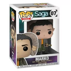 Funko Pop Marko Saga 07|15,99 €