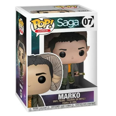 Funko Pop Marko Saga 07