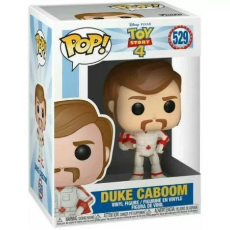 Funko Pop Duke Caboom Toy Story 4 529