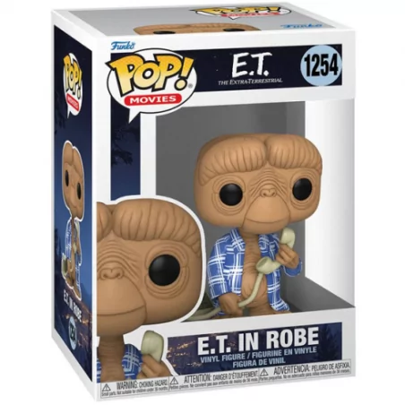 Funko Pop E.T. in Robe 1254
