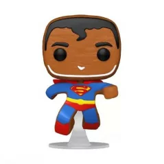 Funko Pop Gingerbread Superman DC Super Heroes 443|15,99 €