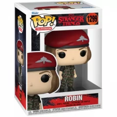 Funko Pop Robin Hunter Stranger Things 1299|19,99 €