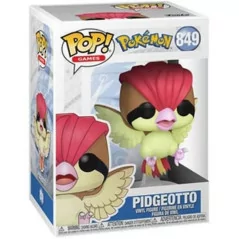 Funko Pop Pidgeotto Pokemon 849|19,99 €