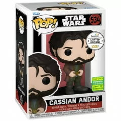 Funko Pop Cassian Andor Star Wars 534 Funside Limited Edition Games Academy 2022 Summer Convention|19,99 €