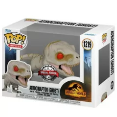 Funko Pop Atrociraptor Ghost Jurassic World Dominion 1219 Special Edition|19,99 €