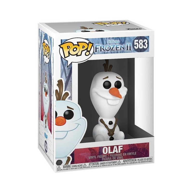 Funko Pop Olaf Disney Frozen 2 583