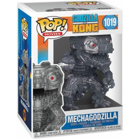 Funko Pop Mechagodzilla Godzilla vs Kong 1019