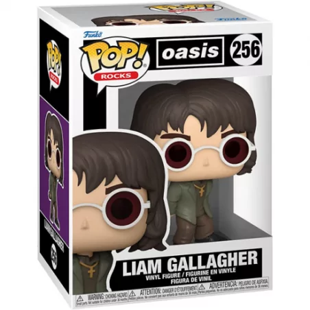 Funko Pop Liam Gallagher Oasis 256