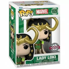 Funko Pop Lady Loki Marvel 1029|19,99 €