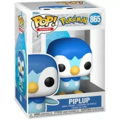 Funko Pop Piplup Pokemon 865|19,99 €