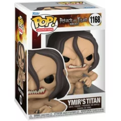 Funko Pop Ymir Titan Attack on Titan 1168