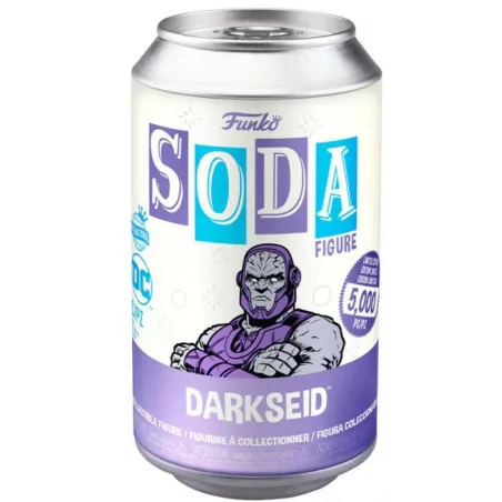 Funko Soda Darkseid JLSC EXC