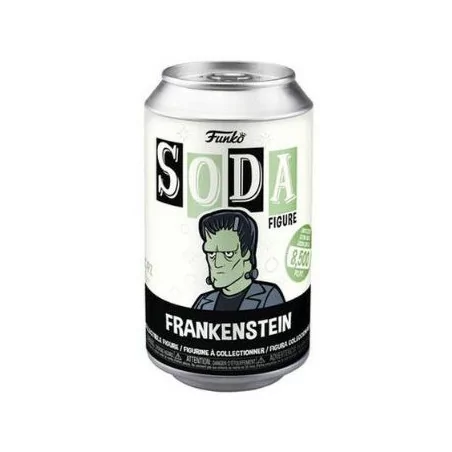 Funko Soda Frankenstein EXC