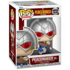 Funko Pop Peacemaker with Eagly 1232|15,99 €