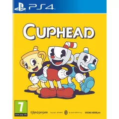 Cuphead PS4|41,99 €